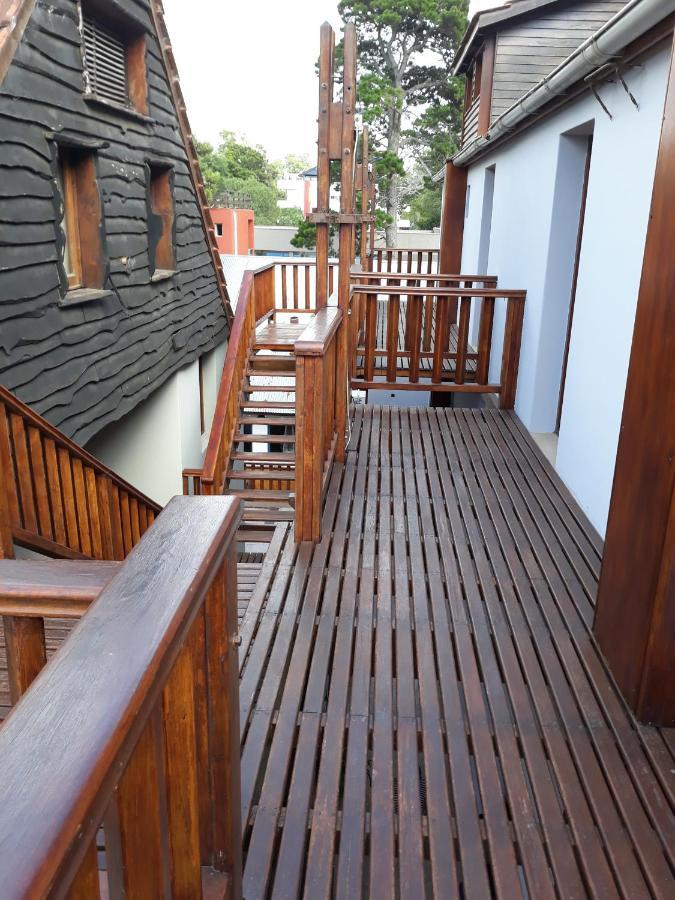 La Tavola Hotel Pinamar Exterior foto
